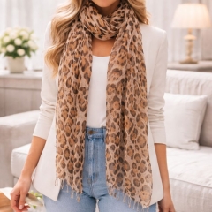 Echarpes, foulards, chèches