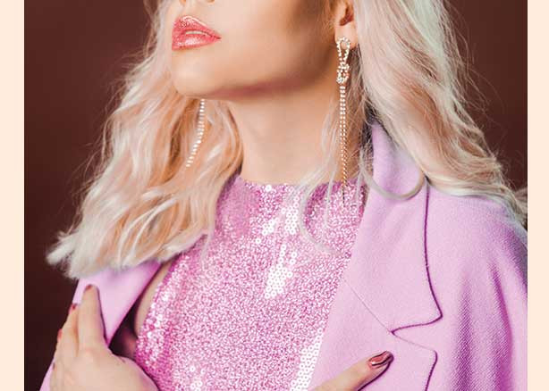 La paillette fait son come-back au printemps