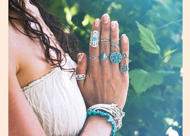 Nos indispensables pour le printemps avec Référence Mode