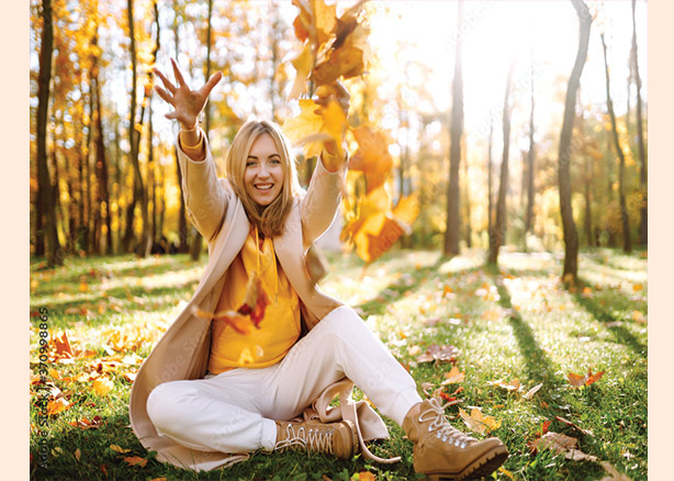 Nouvelle collection automne